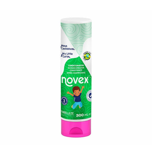 Condicionador Cachos para Crianças 300 ml - Novex - 1