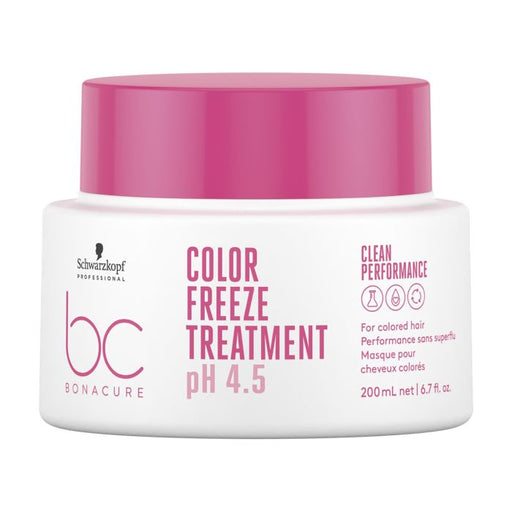 Máscara Bonacure Color Freeze 500 ml - Schwarzkopf - 1