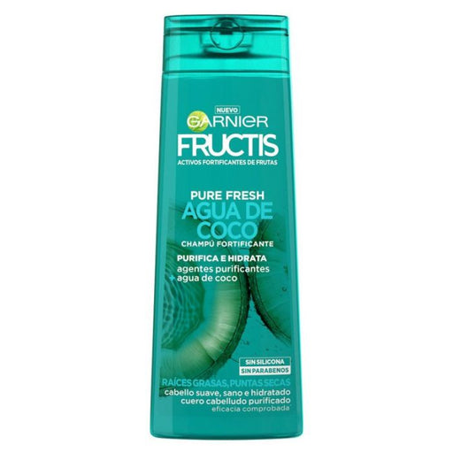 Shampoo Fructis Pure Fresh - Garnier - 1