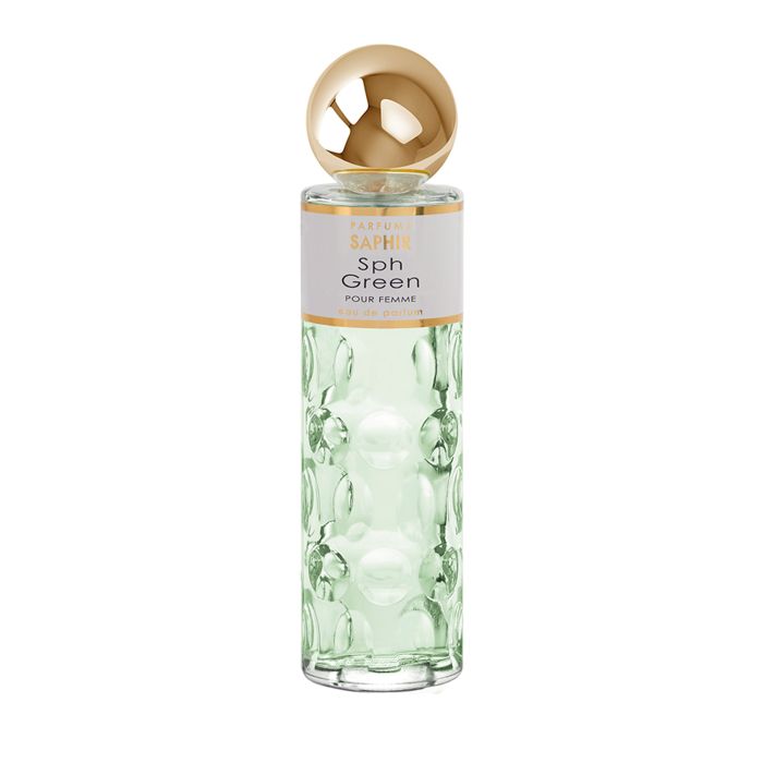 Mulher Verde Sph Eau de Parfum 200 ml - Saphir - 1