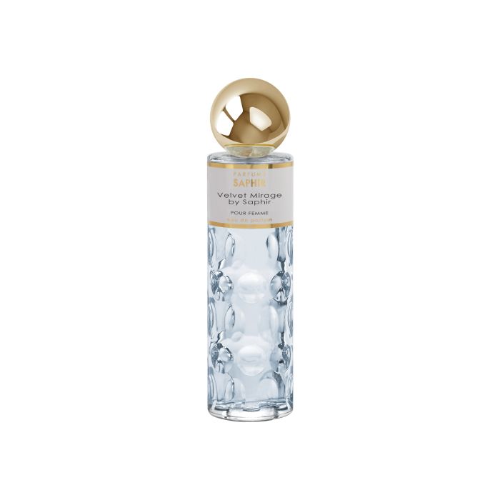 Velvet Mirage - Eau de Parfum - 200 ml - Saphir - 1