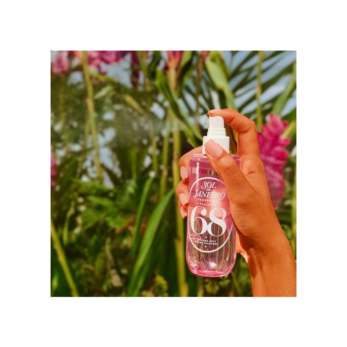 Brazilian Crush Cheirosa 68 Bruma Corporal 90ml - Sol de Janeiro - 3