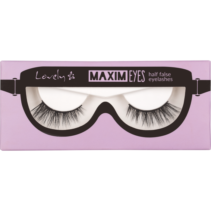 Cílios Postiços - Lovely - 1