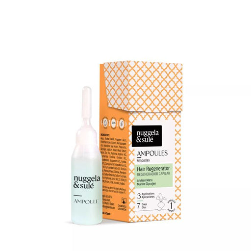 Ampola Regeneradora Capilar 10ml - Nuggela & Sulé - 1