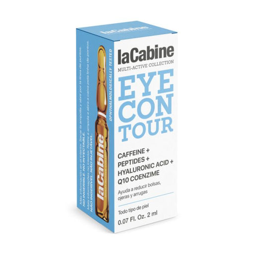 Ampolas para Contorno de Olhos - La Cabine - 1
