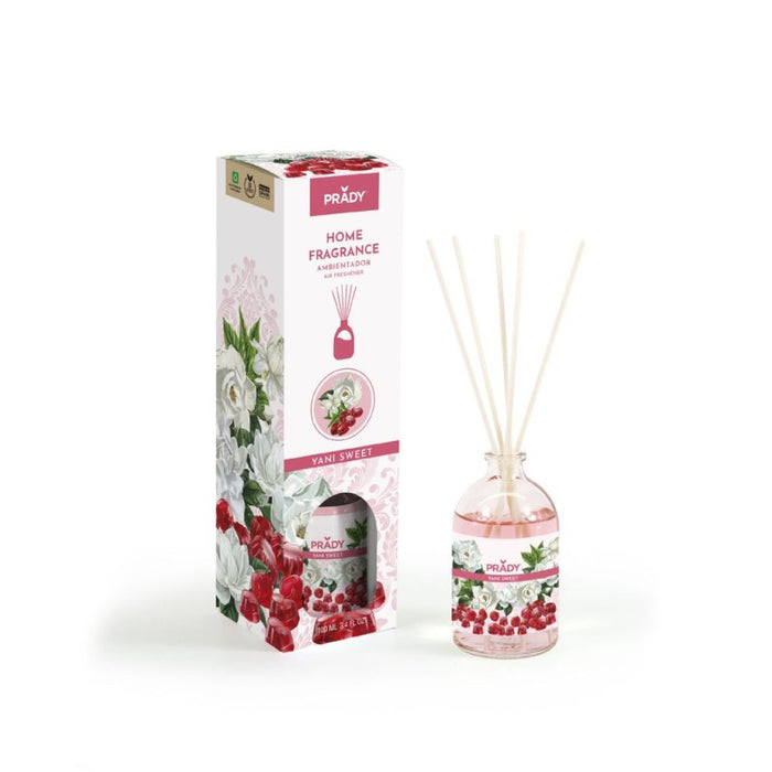 Difusor de ambiente Mikado 100ml - Prady : Yani Sweet - 1