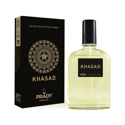 Eau de Toilette "Khasad" - 100ml - Prady - Prady - 1