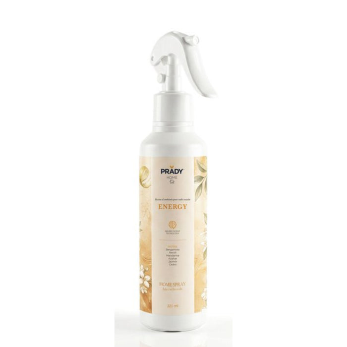 Aromatizante em Spray para Casa - Prady : Energy - 1