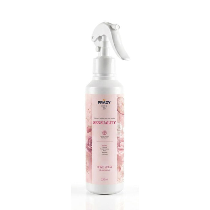 Aromatizante em Spray para Casa - Prady : Sensuality - 1