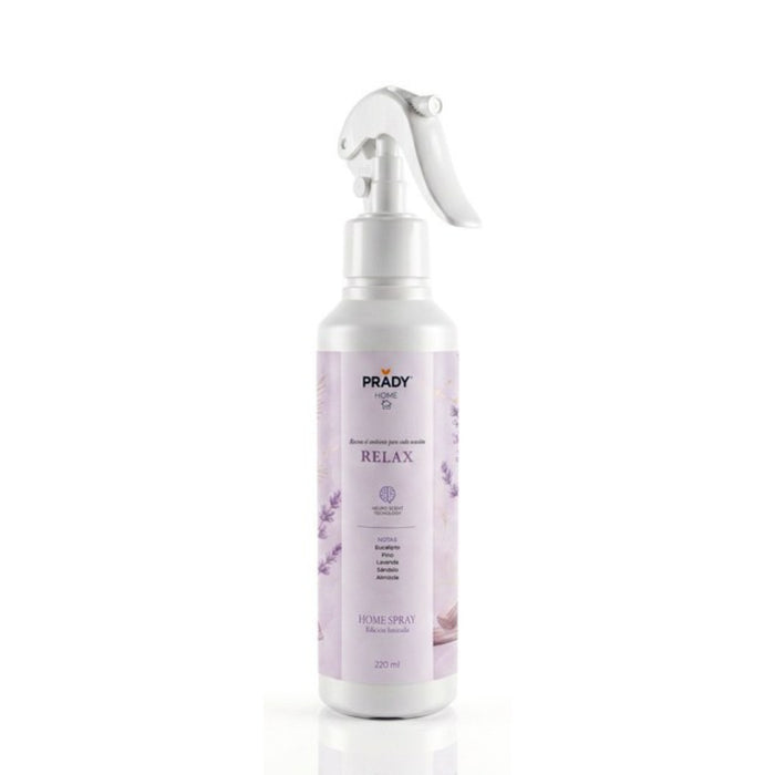 Aromatizante em Spray para Casa - Prady : Relax - 1