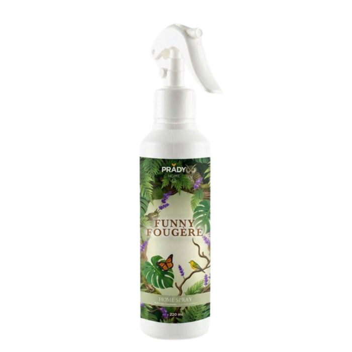 Aromatizante em Spray para Casa - Prady : Funny Fougere - 1