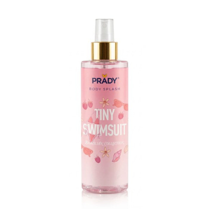 Bruma Corporal Brilhante com Aloe Vera - Yani 250ml - Prady : Tiny Swimsuit - 1