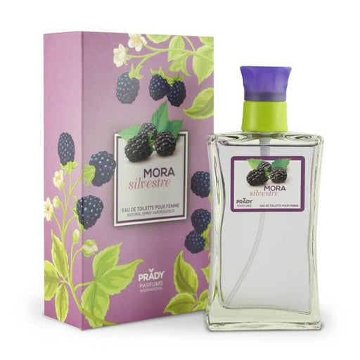Eau de Toilette "Blackberry" - 100ml - Mulher - Prady - Prady - 1