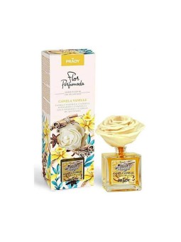 Difusor Magic Flower 90ml - Prady : Canela y Vainilla - 1
