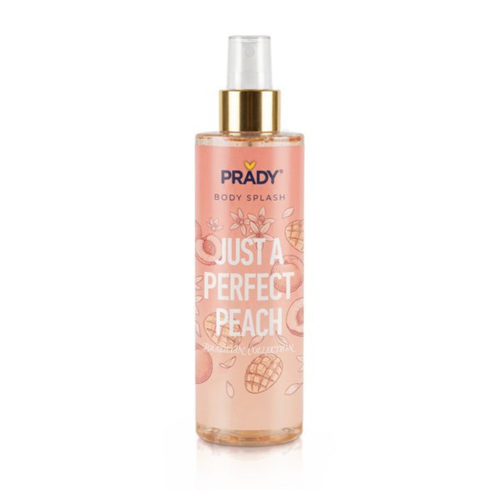 Bruma Corporal Brilhante com Aloe Vera - Yani 250ml - Prady : Just a Perfect Peach - 1