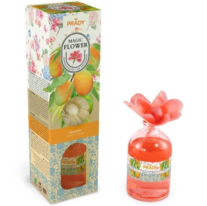 Difusor Magic Flower 90ml - Prady : Mango - 1