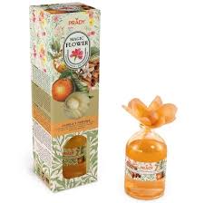 Difusor Magic Flower 90ml - Prady : Canela y Naranja - 1
