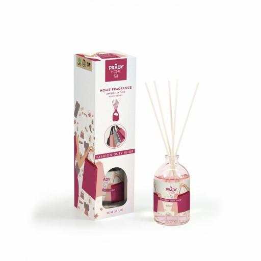 Difusor de ambiente Mikado 100ml - Prady : Fashion Duty Shop - 1