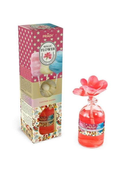 Difusor Magic Flower 90ml - Prady : Cotton Candy - 1