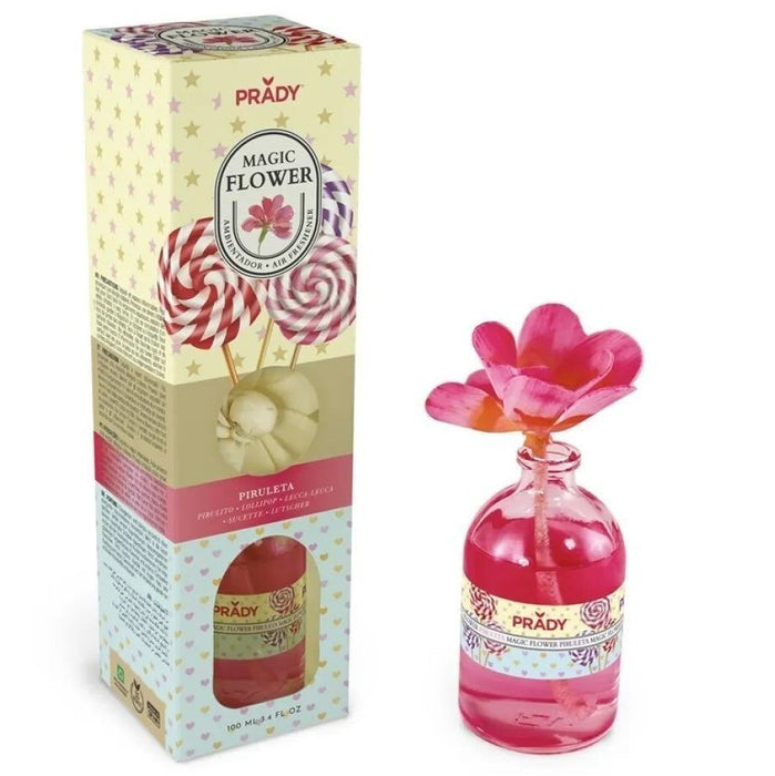 Difusor Magic Flower 90ml - Prady : Piruleta - 1