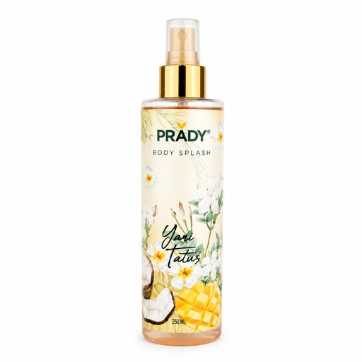 Bruma Corporal Brilhante com Aloe Vera - Yani 250ml - Prady - 1