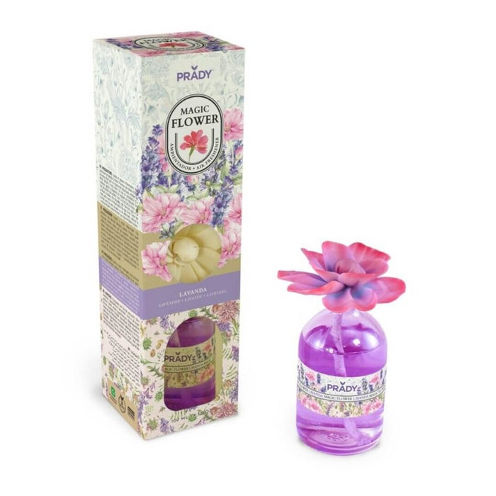 Difusor Magic Flower 90ml - Prady : Lavanda - 1