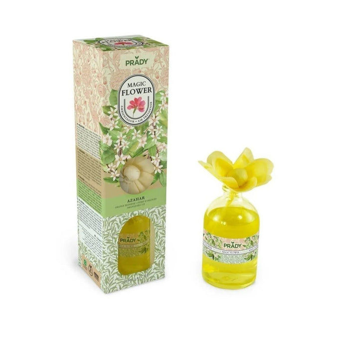 Difusor Magic Flower 90ml - Prady : Azahar - 1