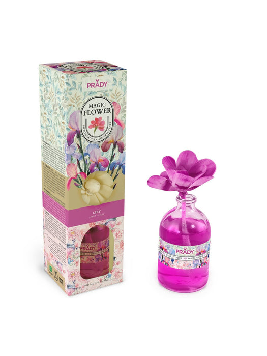 Difusor Magic Flower 90ml - Prady : Lily - 1
