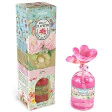 Difusor Magic Flower 90ml - Prady : Rosas - 1
