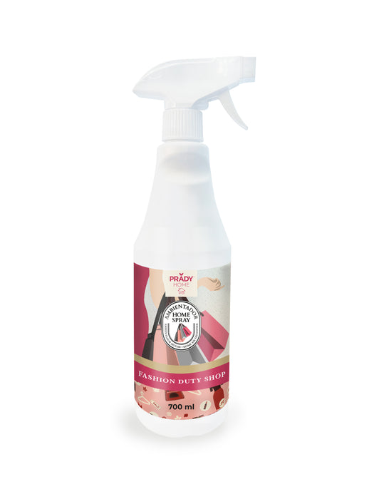 Aromatizante em Spray para Casa - Prady : Fashion Duty Shop 700ml - 1