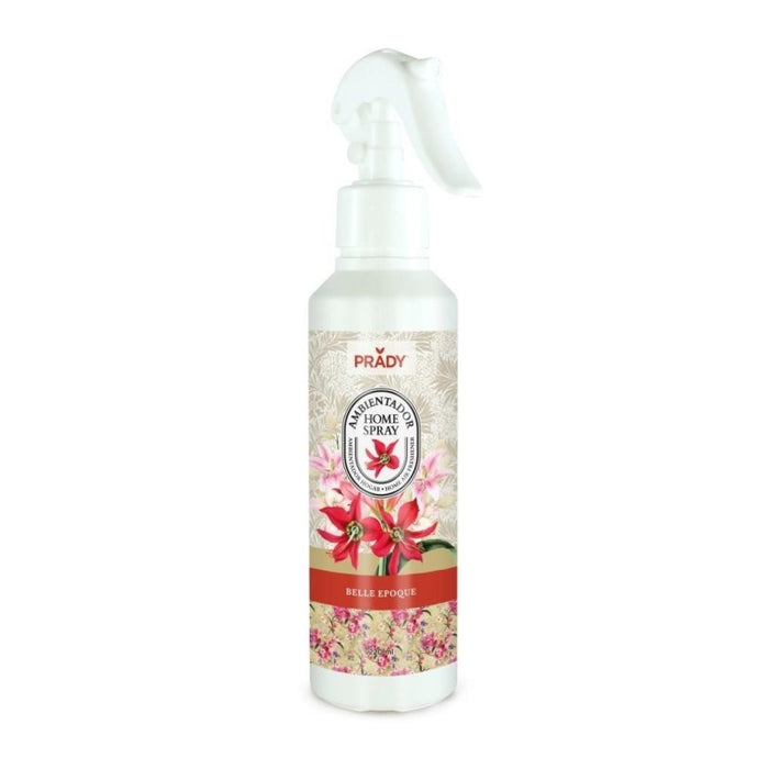 Aromatizante em Spray para Casa - Prady: Tipo - Belle Epoque 220ml