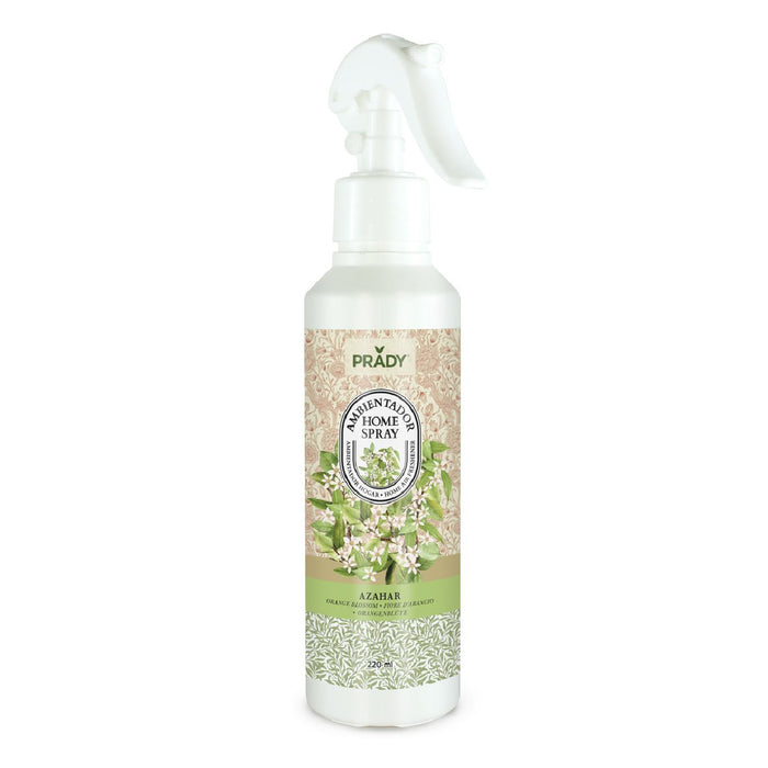 Aromatizante em Spray para Casa - Prady: Tipo - Azahar 220ml