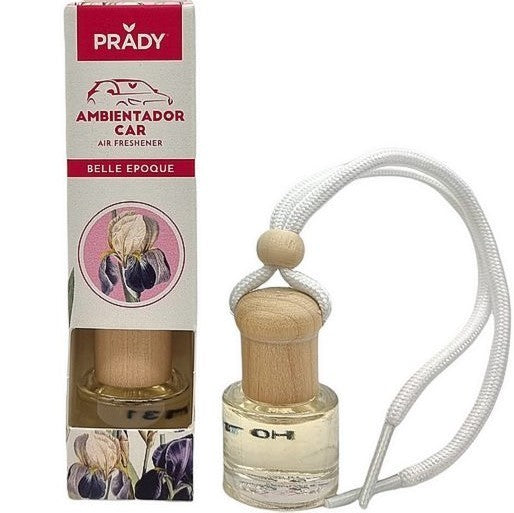 Difusor de Carro Belle Époque 6 ml - Prady - 1