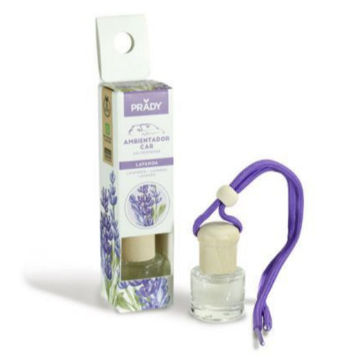 Difusor de Fragrância de Lavanda para Carro 6ml - Prady - 1