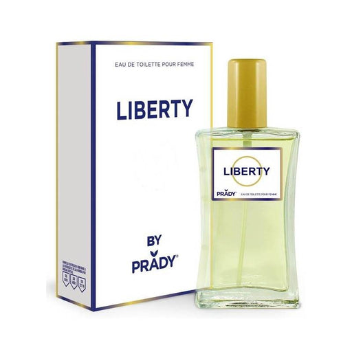 Eau de Toilette Liberty para Mulher 100ml - Prady - 1