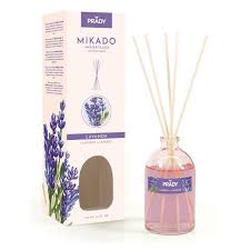 Difusor de ambiente Mikado 100ml - Prady : Lavanda - 1