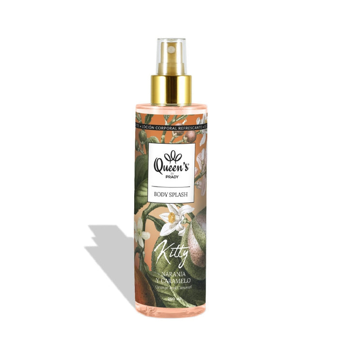 Bruma Corporal Brilhante com Aloe Vera - Yani 250ml - Prady : Kitty - 1
