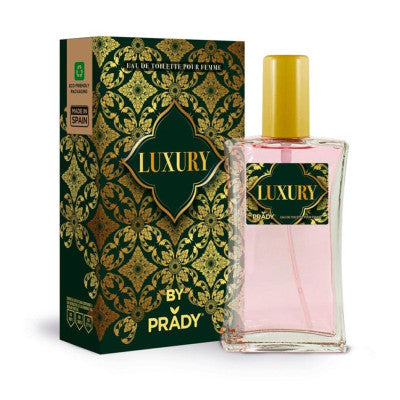 Eau de Toilette de Luxo para Mulher 100ml - Prady - 1