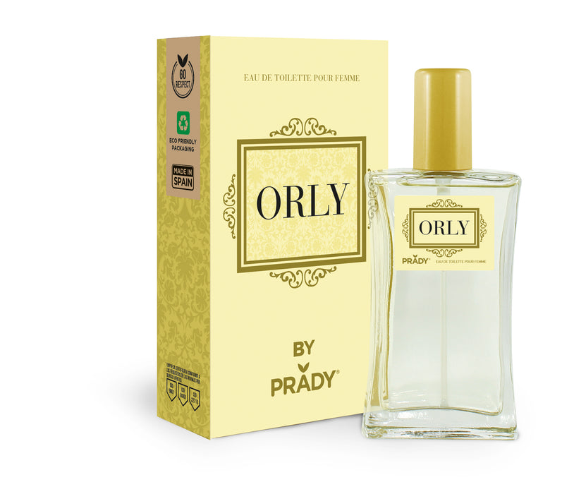 Colónia Orly Femme 90 ml - Prady - 1