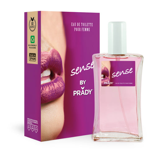 Colónia Sense Femme 90 ml - Prady - 1