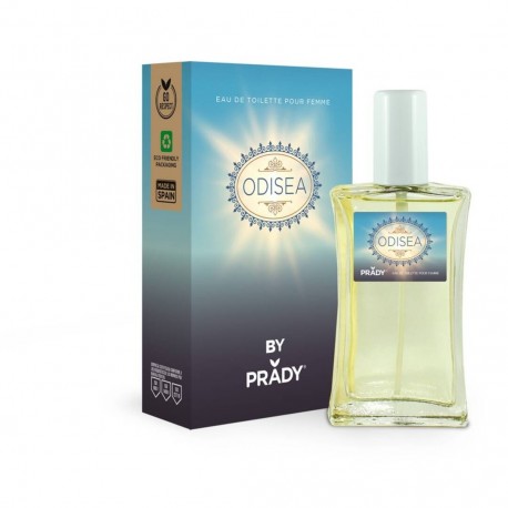 Colônia Odyssee Femme 90 ml - Prady - 1