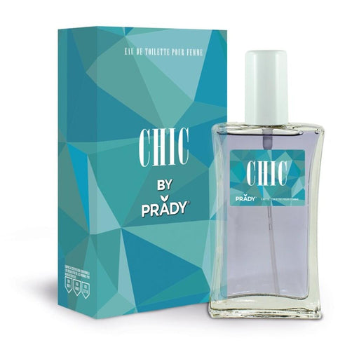 Colônia Chic Femme 90 ml - Prady - 1