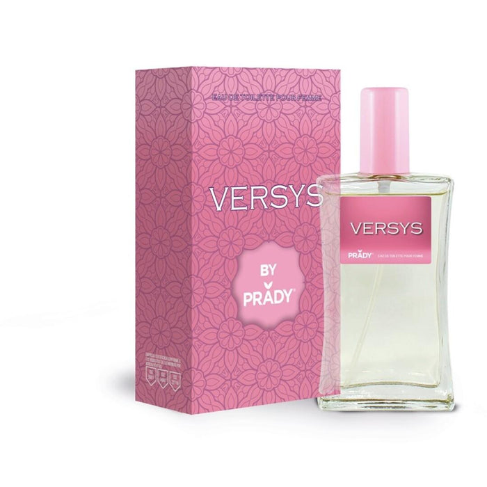 Colônia Versys Femme 90 ml - Prady - 1