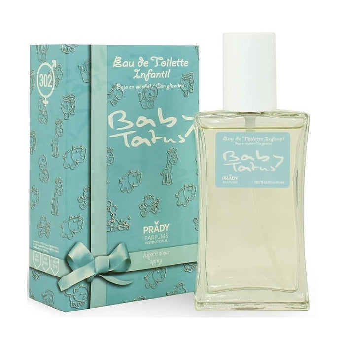 EAU DE TOILETTE BEBÊ TOTUS - Prady - 1