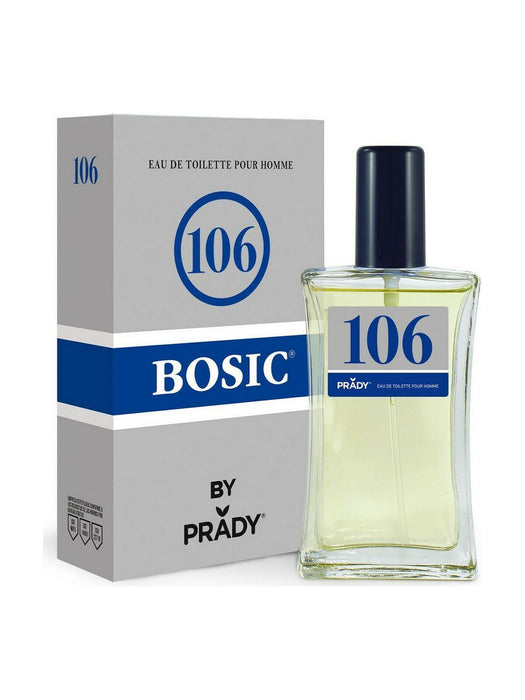 Colônia Bosic para Homens 90ml - Prady - 1