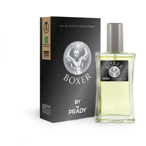 Eau de Toilette Boxer para homens 100ml - Prady - 1