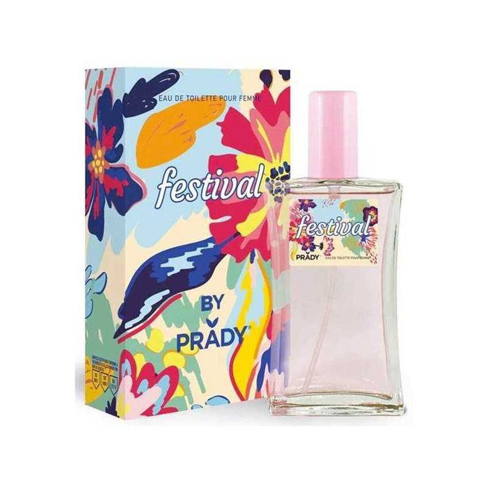 Eau de Toilette para Mulher 90ml - Festival - Prady - 1