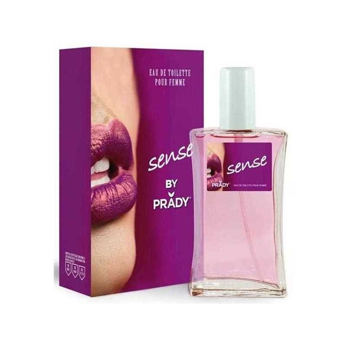 Eau de Toilette Sense para Mulher 200ml - Prady - 1