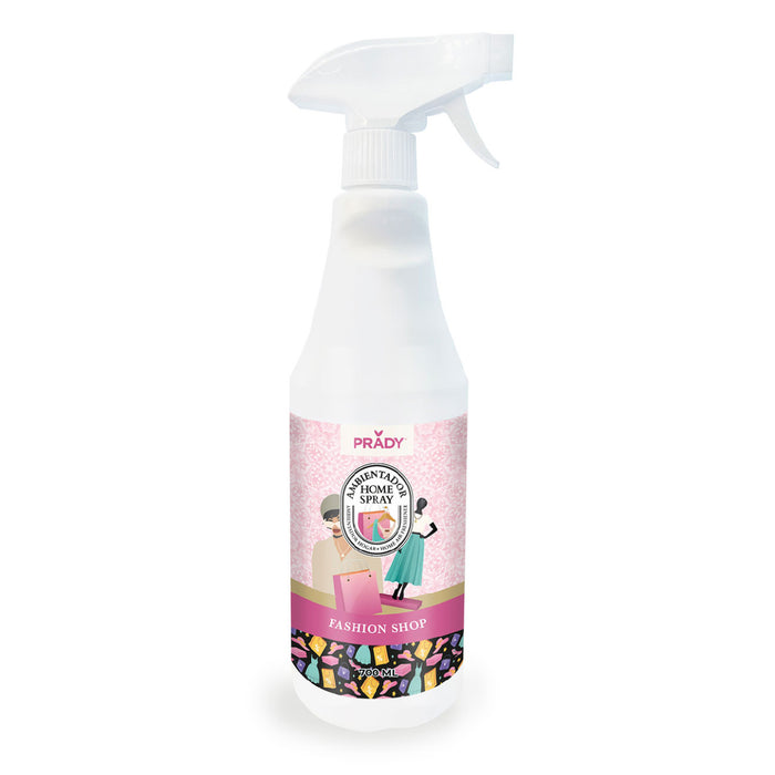 Aromatizante em Spray para Casa - Prady: Tipo - Fashion Shop 700ml