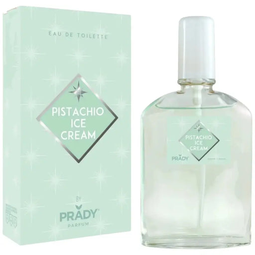 Eau de Toilette Pistachio Ice Cream - 85ml - Prady | Perfume Doce e Cremoso para Mulher - Prady - 1